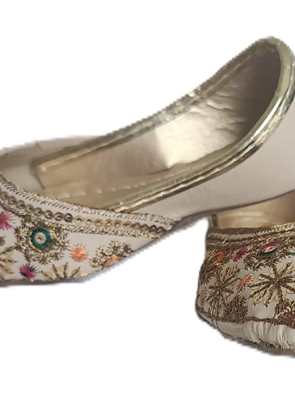 Baby Girl Festive and Party Shoes